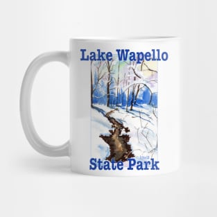 Lake Wapello State Park, Iowa Mug